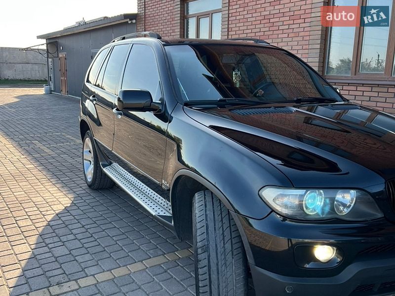 Внедорожник / Кроссовер BMW X5 2005 в Хмельницком