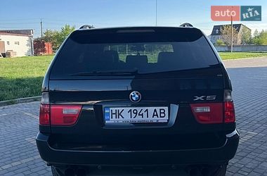 Внедорожник / Кроссовер BMW X5 2005 в Хмельницком