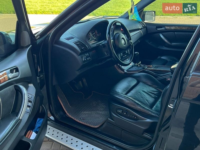 Внедорожник / Кроссовер BMW X5 2005 в Хмельницком
