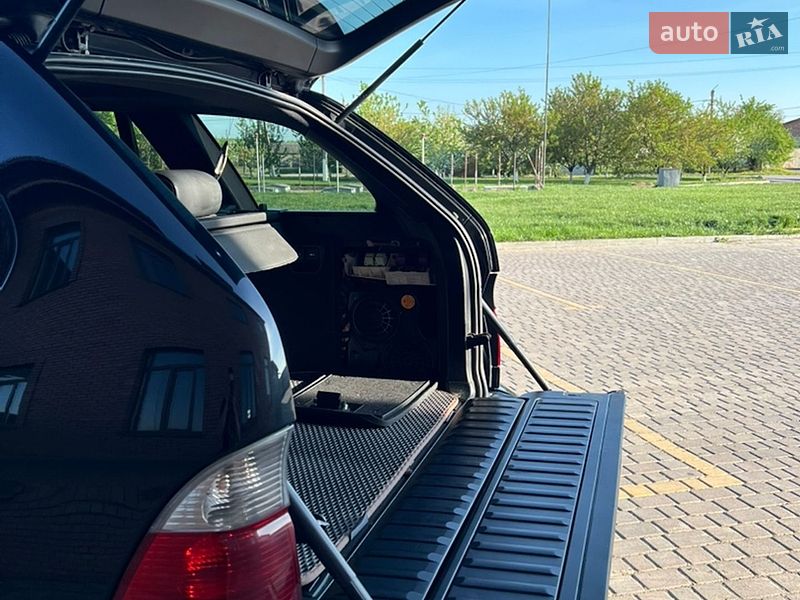 Внедорожник / Кроссовер BMW X5 2005 в Хмельницком