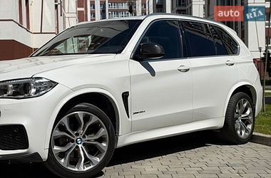 Внедорожник / Кроссовер BMW X5 2015 в Ивано-Франковске