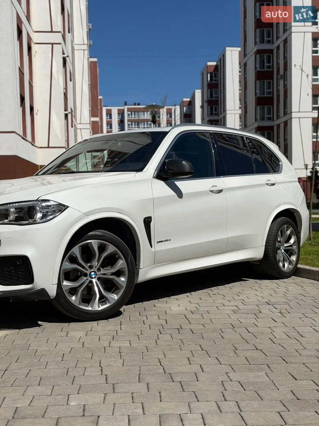 2015 BMW X5 - мініатюра 6