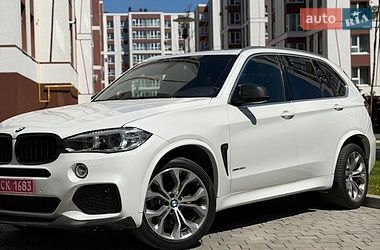 Внедорожник / Кроссовер BMW X5 2015 в Ивано-Франковске