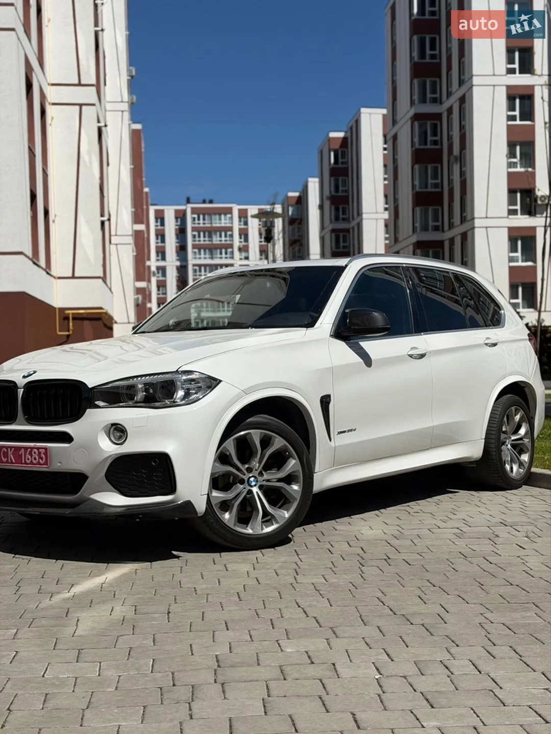 2015 BMW X5 - мініатюра 5