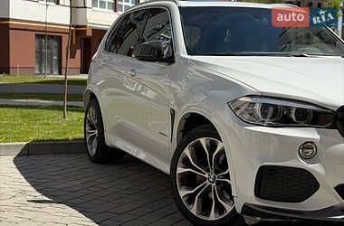 Внедорожник / Кроссовер BMW X5 2015 в Ивано-Франковске