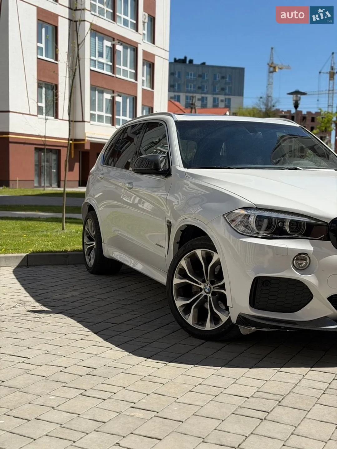2015 BMW X5 - мініатюра 15