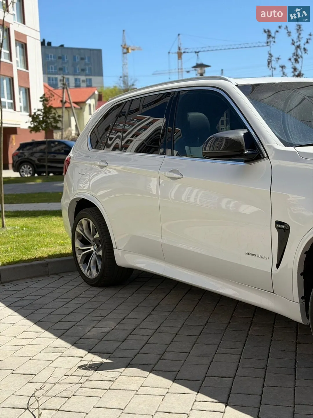 2015 BMW X5 - мініатюра 20