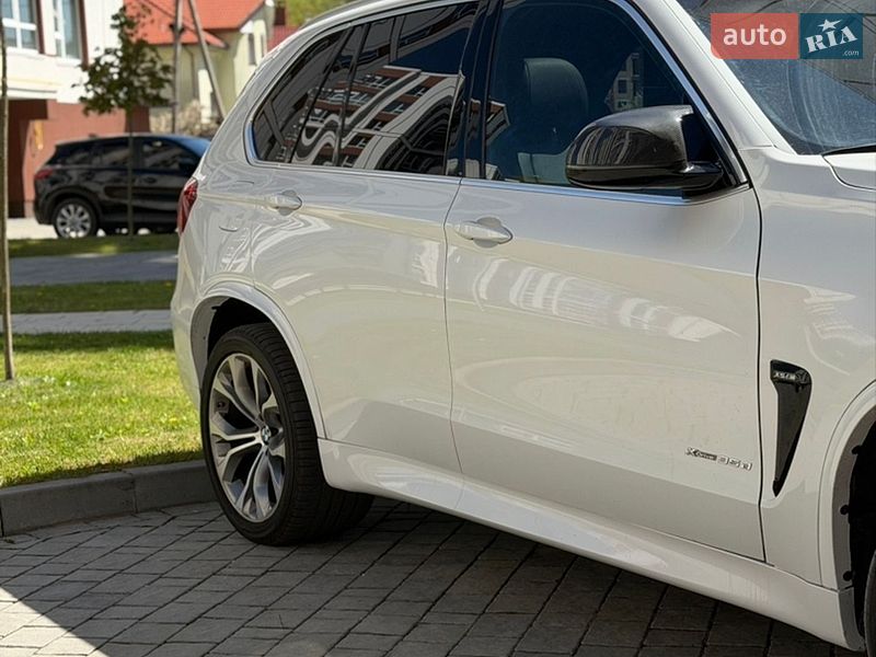 Внедорожник / Кроссовер BMW X5 2015 в Ивано-Франковске