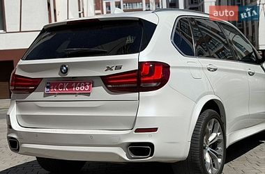 Внедорожник / Кроссовер BMW X5 2015 в Ивано-Франковске