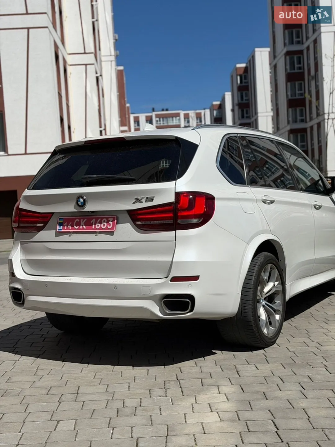 2015 BMW X5 - мініатюра 24