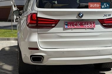 Внедорожник / Кроссовер BMW X5 2015 в Ивано-Франковске