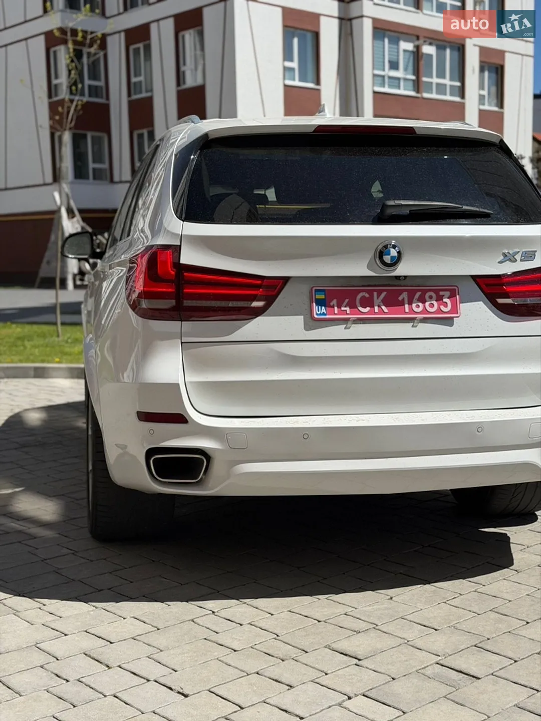 2015 BMW X5 - мініатюра 33