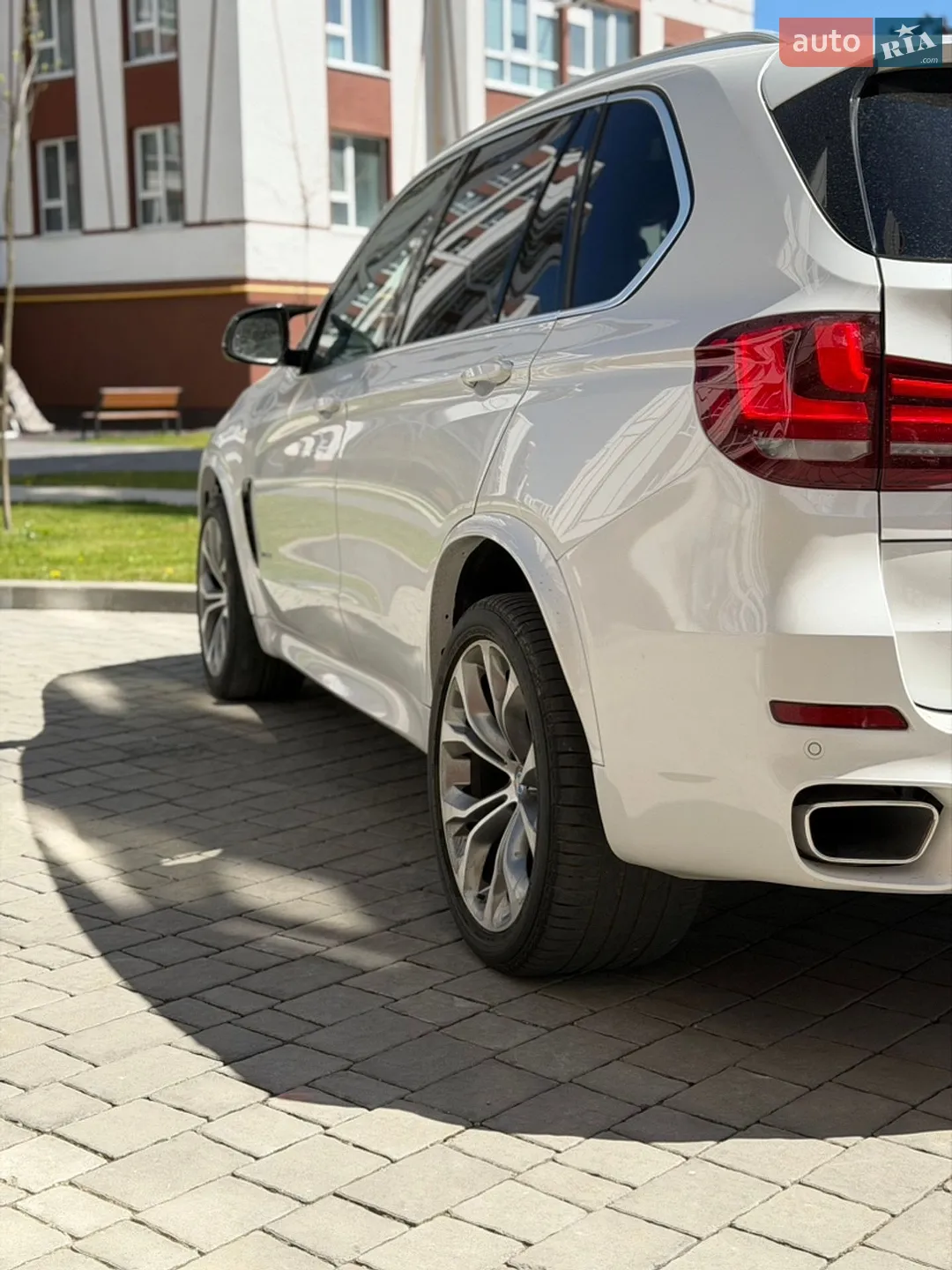 2015 BMW X5 - мініатюра 37