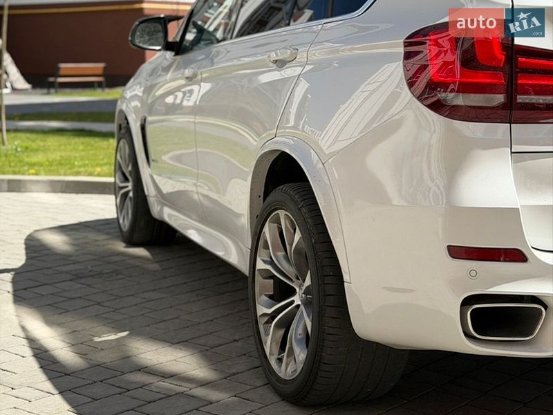 Внедорожник / Кроссовер BMW X5 2015 в Ивано-Франковске