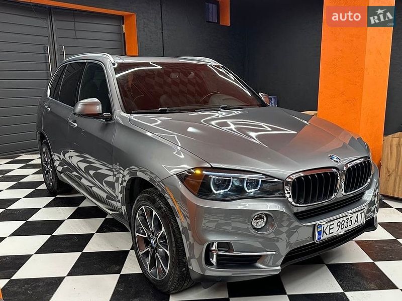 Позашляховик / Кросовер BMW X5 2018 в Дніпрі