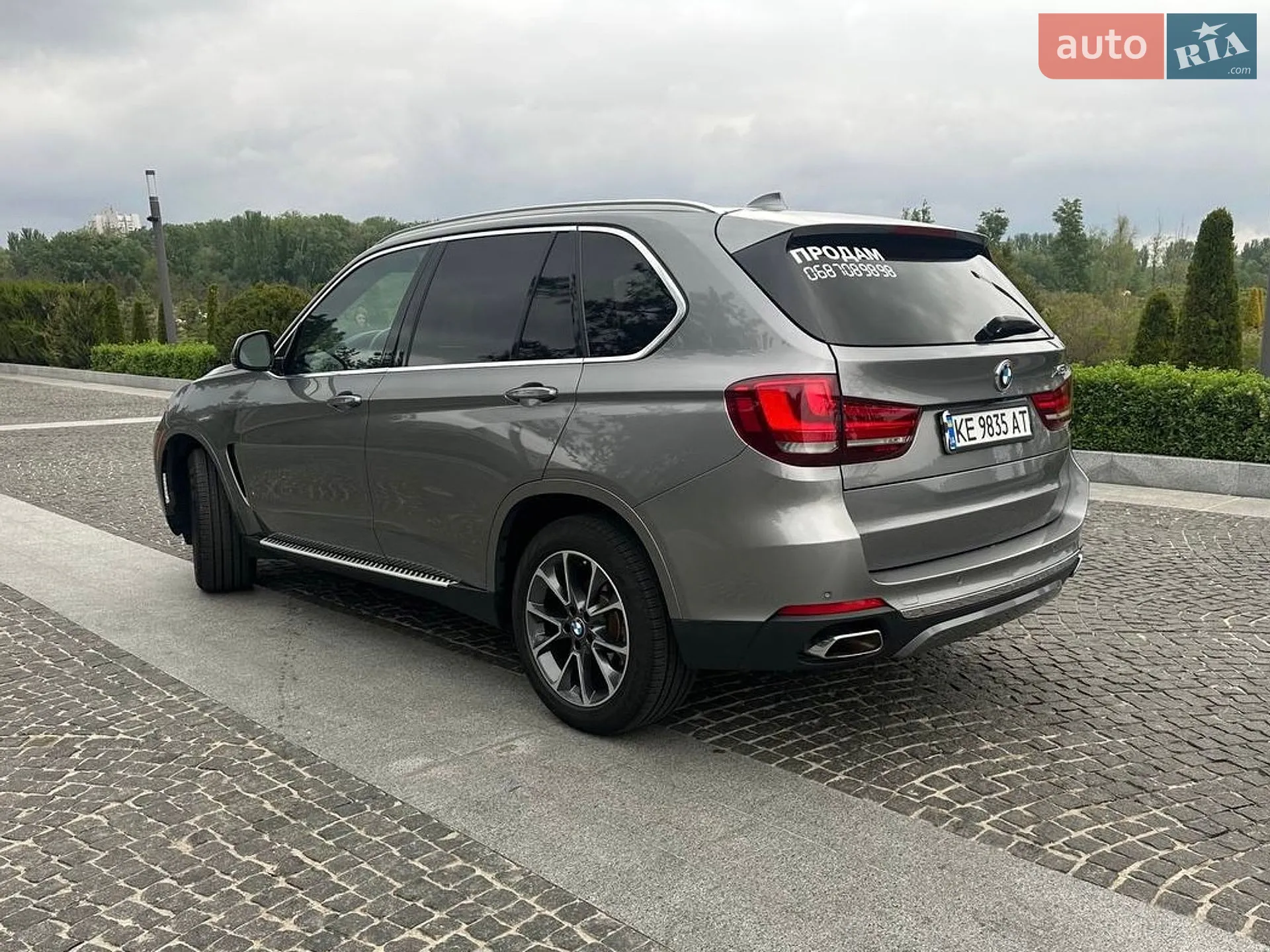 2018 BMW X5 - мініатюра 4