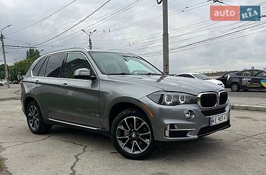 Позашляховик / Кросовер BMW X5 2018 в Дніпрі