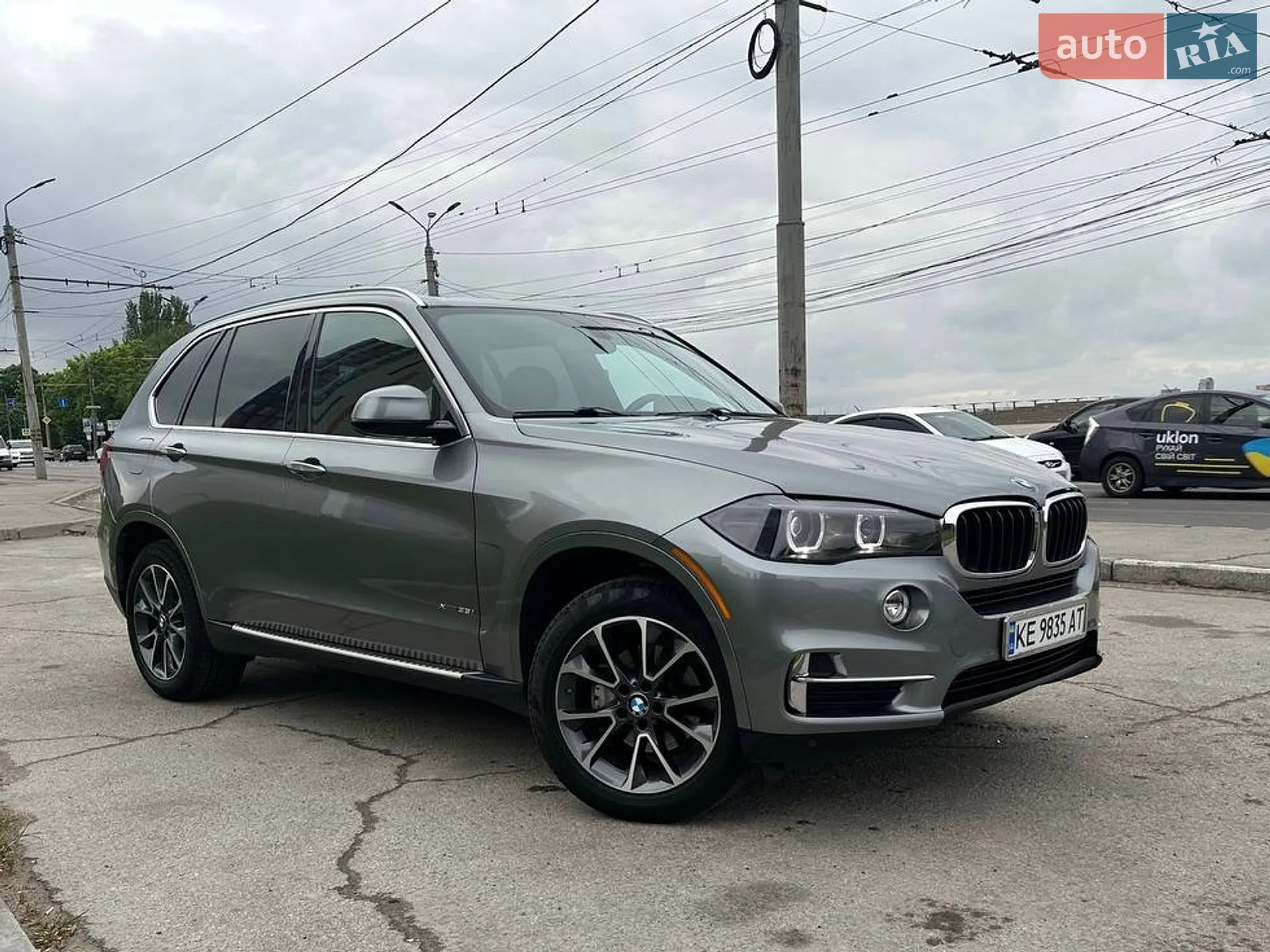 2018 BMW X5 - мініатюра 8