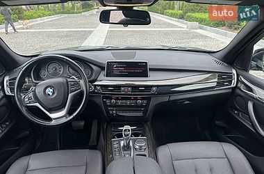 Позашляховик / Кросовер BMW X5 2018 в Дніпрі