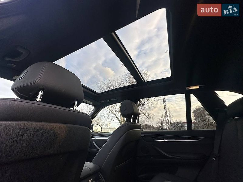 Позашляховик / Кросовер BMW X5 2018 в Дніпрі