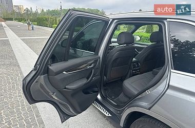 Позашляховик / Кросовер BMW X5 2018 в Дніпрі