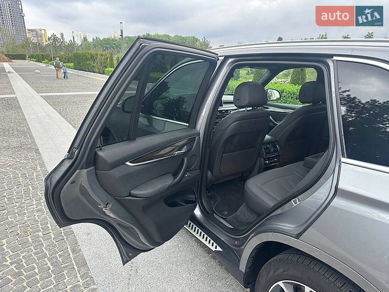 Позашляховик / Кросовер BMW X5 2018 в Дніпрі