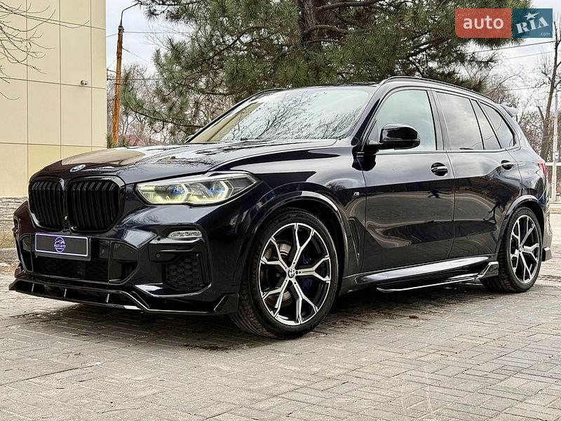 BMW X5 2019