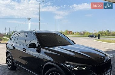 Позашляховик / Кросовер BMW X5 2018 в Дніпрі