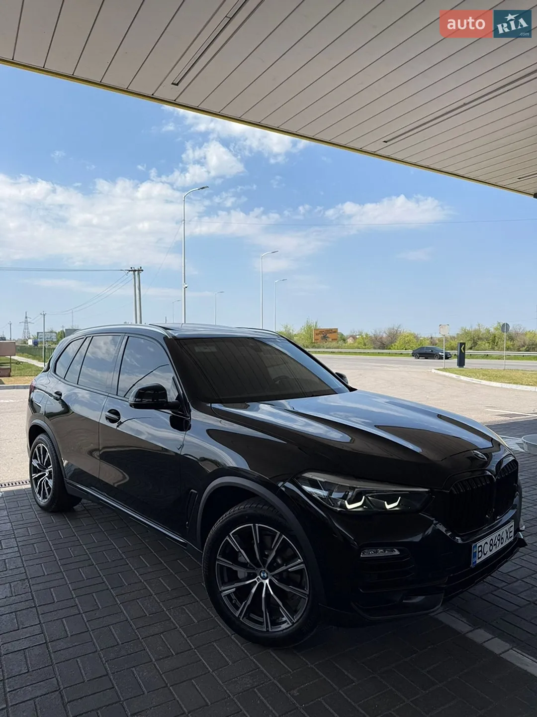 2018 BMW X5 - мініатюра 2