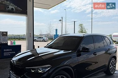 Позашляховик / Кросовер BMW X5 2018 в Дніпрі