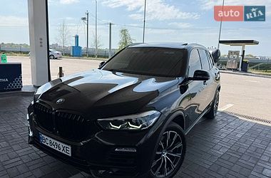 Позашляховик / Кросовер BMW X5 2018 в Дніпрі