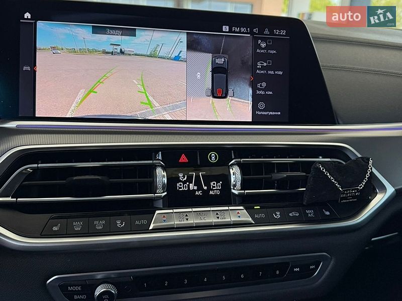 Позашляховик / Кросовер BMW X5 2018 в Дніпрі