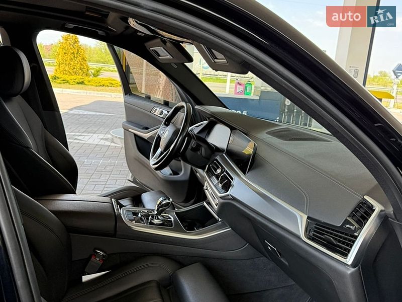 Позашляховик / Кросовер BMW X5 2018 в Дніпрі