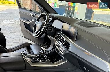 Позашляховик / Кросовер BMW X5 2018 в Дніпрі
