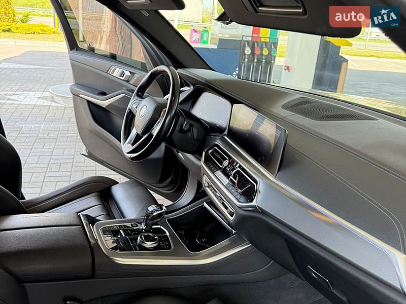Позашляховик / Кросовер BMW X5 2018 в Дніпрі