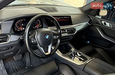 Позашляховик / Кросовер BMW X5 2018 в Дніпрі