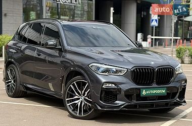 Внедорожник / Кроссовер BMW X5 2019 в Киеве