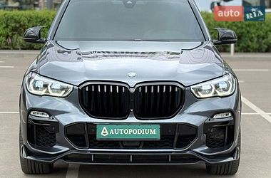 Позашляховик / Кросовер BMW X5 2019 в Києві