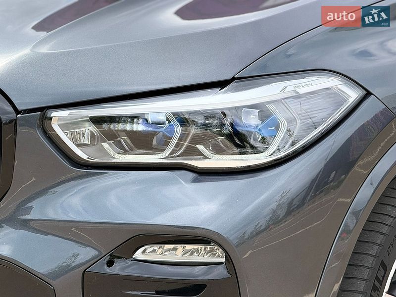 Позашляховик / Кросовер BMW X5 2019 в Києві