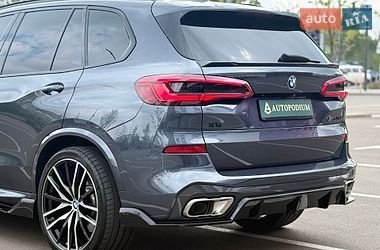 Позашляховик / Кросовер BMW X5 2019 в Києві