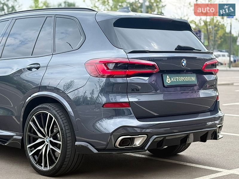 Позашляховик / Кросовер BMW X5 2019 в Києві