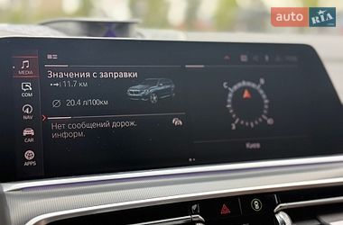 Позашляховик / Кросовер BMW X5 2019 в Києві