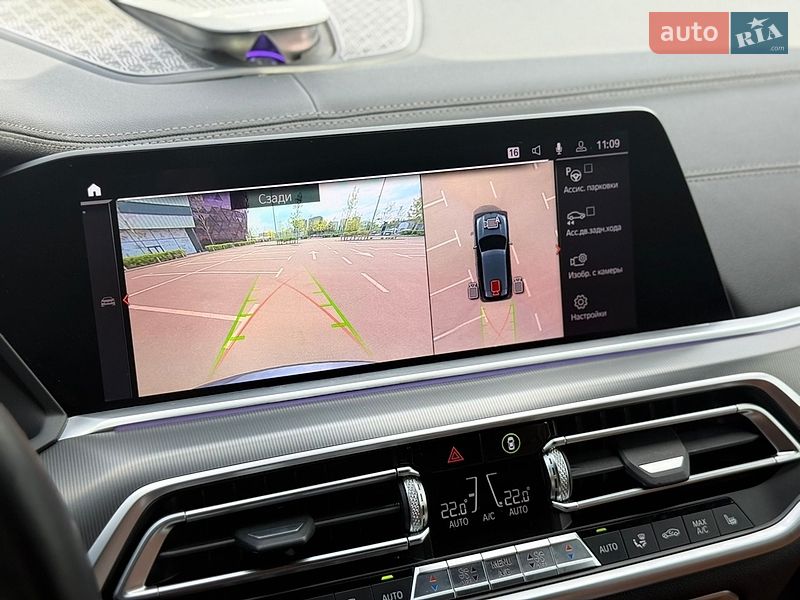 Позашляховик / Кросовер BMW X5 2019 в Києві