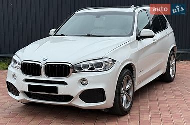 Внедорожник / Кроссовер BMW X5 2018 в Одессе