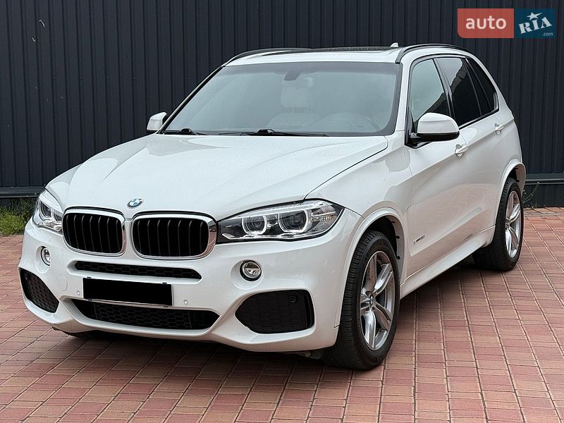 BMW X5 2018