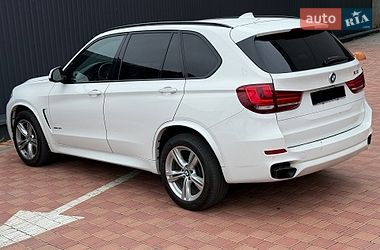 Внедорожник / Кроссовер BMW X5 2018 в Одессе