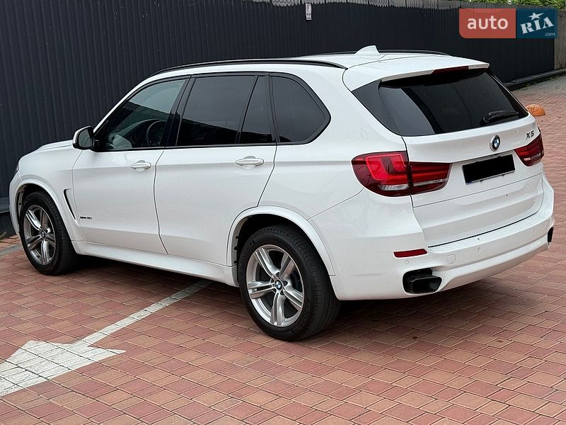 Внедорожник / Кроссовер BMW X5 2018 в Одессе