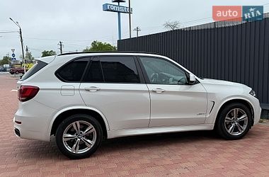 Внедорожник / Кроссовер BMW X5 2018 в Одессе