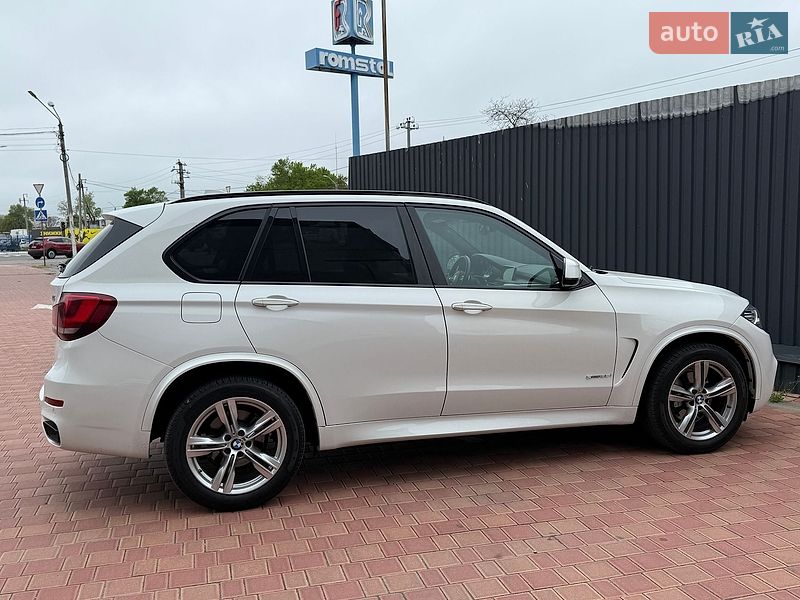 Внедорожник / Кроссовер BMW X5 2018 в Одессе