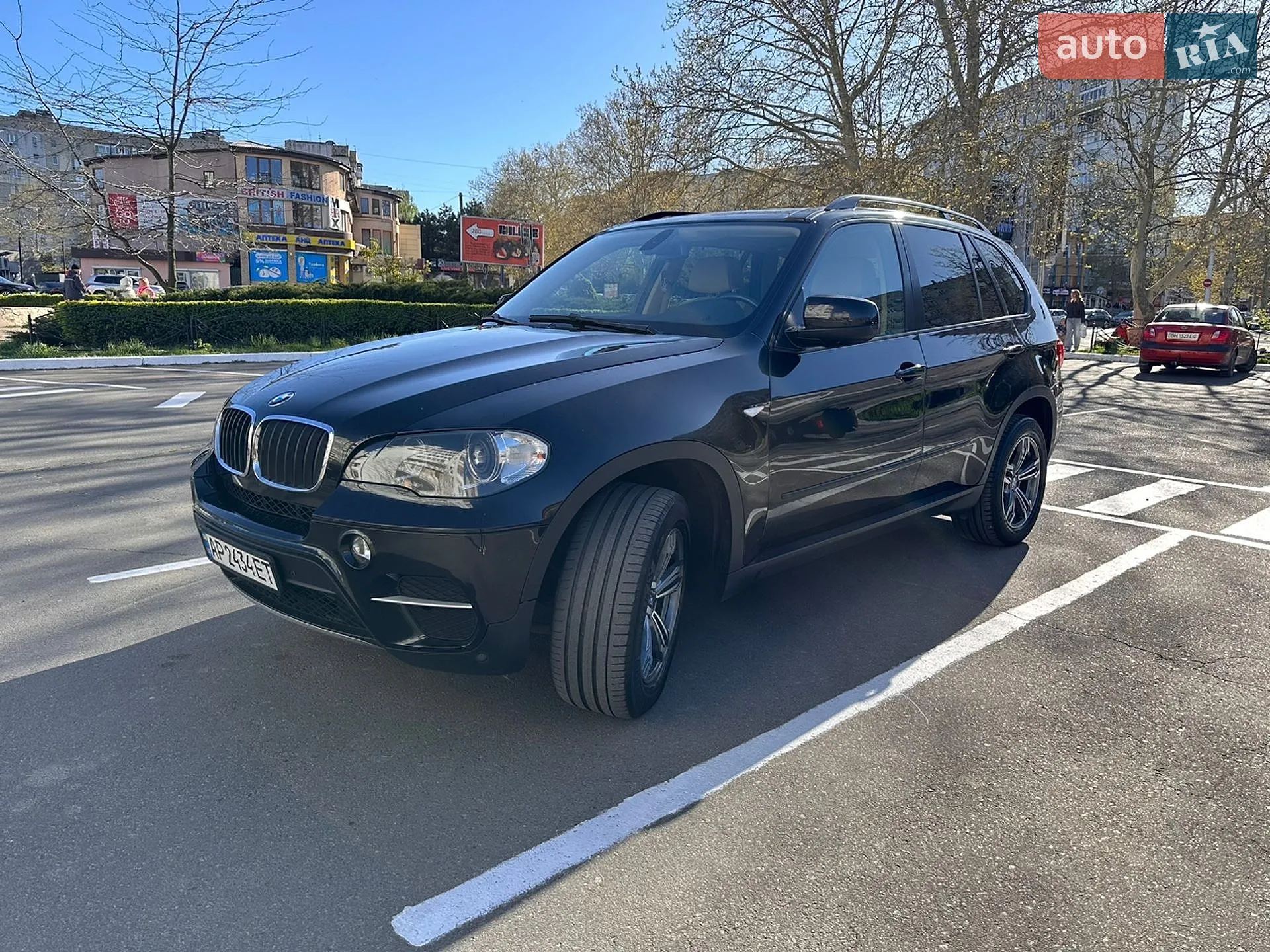 2011 BMW X5 - мініатюра 3